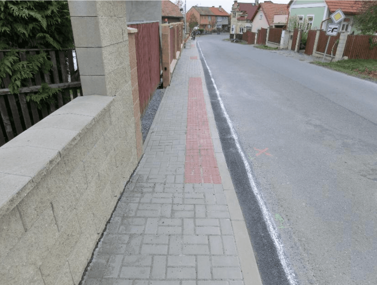 finální dokončení