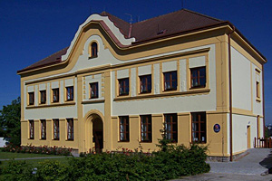 budova obecního úřadu
